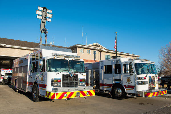 WindsorFD Station1